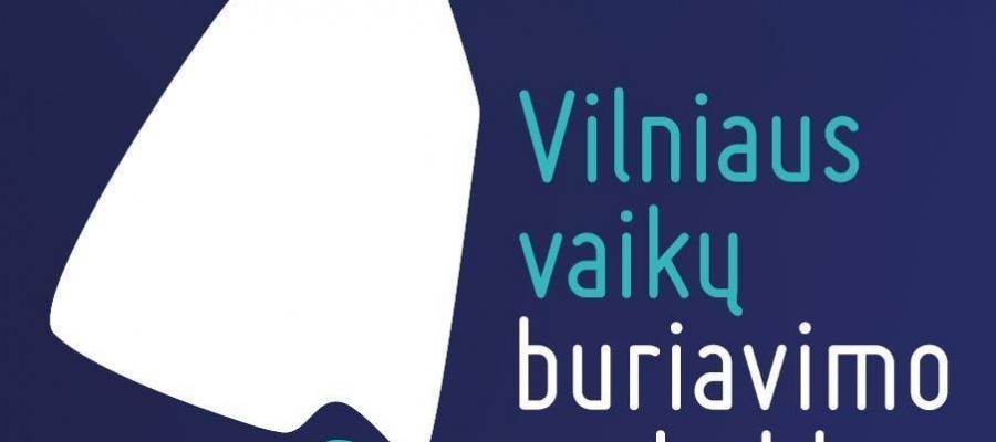 Jau žinomos 2021m. jaunųjų Vilniaus buriuotojų vasaros stovyklų datos